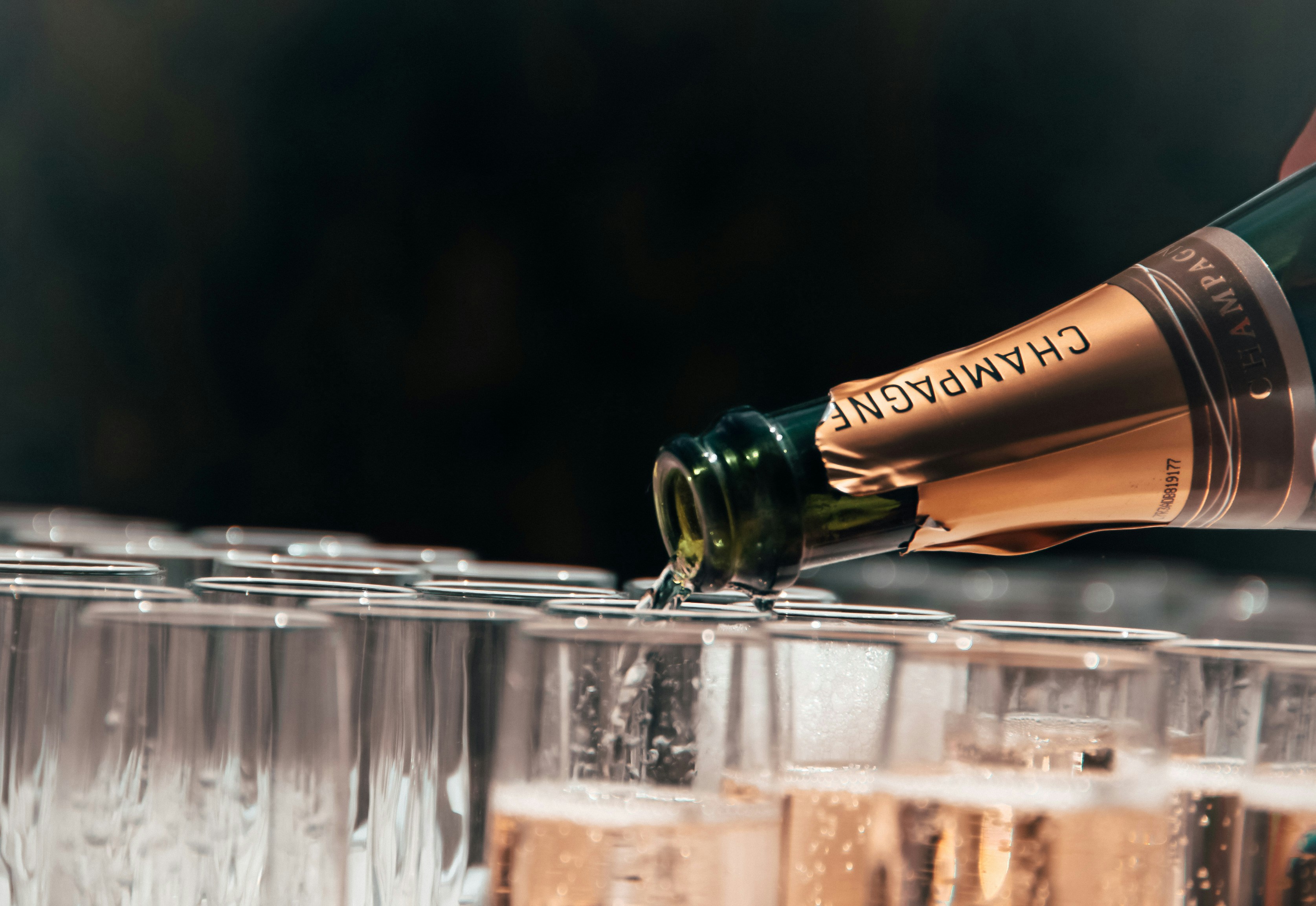 Champagne: perché è il vino delle celebrazioni?